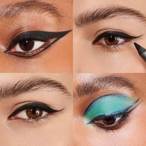 Wonderskin Eyeliner Pencil 1440 Longwear Brown Eyeliner Pencil - Waterproof Sharpenable & Smudge Proof