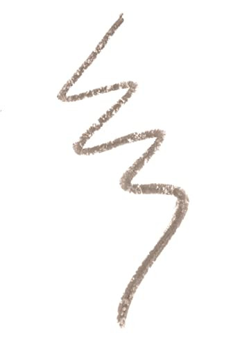 Zuzu Luxe Cream Brow Pencil (Flax - Blonde) Effortlessy Sculpt And Define Eyebrows Natural Finish Creamy Formula. Natural Paraben  Vegan Gluten-Cruelty- Non Gmo 0.044 Oz.
