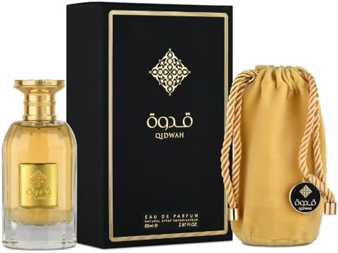 Ard Al Zaafafan Qidwah 3.4 Oz Edp Spray