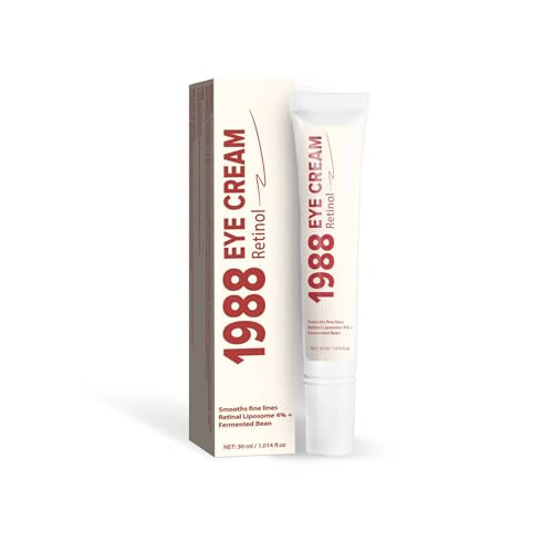 Bangfeng Retinal Liposome 4% Eye Cream With Fermented Bean Extract Ã¢‚¬Œ Lightweight Korean-Inspired Formula For The Look Of Puffiness & Fine Lines Ã¢‚¬Œ 30Ml