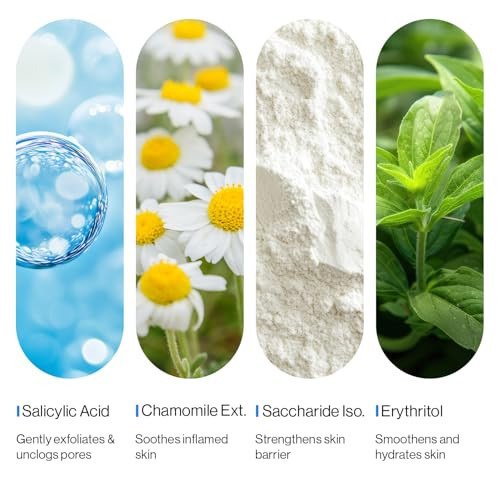 Bodywise Be Body Wash. Prevents Body Acne Strawberry Skin. Has 1% Salicylic Acid. Deep Moisture Fresh Scent. Paraben Suphate . 8.45 Fl Oz