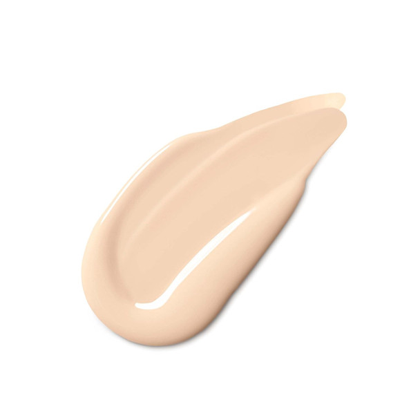Clinique Even Better Clinical Serum Full Coverage Hydrating Foundation Broad Spectrum Spf 25 With Vitamin C Salicylic Acid + Hyaluronic Acid For Oily Skin Types Linen 1 Fl Oz