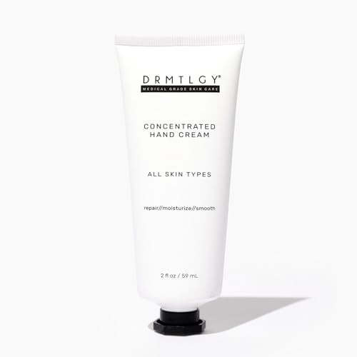 Drmtlgy Hand Cream For Dry Cracked Hands - Fragrance Hand Lotion For Dry Hands - Moisturizing Hand Repair Cream For Women And Men