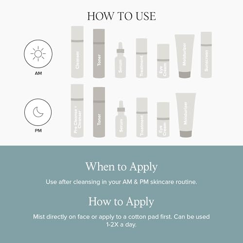 Drmtlgy Bha Clarifying Toner For Face Ã¢‚¬Œ Fsa/Hsa Eligible Skin Care With 2% Salicylic Acid Ã¢‚¬Œ Face Toner & Acne Treatment Ã¢‚¬Œ Pore Reducing Skincare For Oily & Acne-Prone Skin (6.39 Oz/189 Ml)