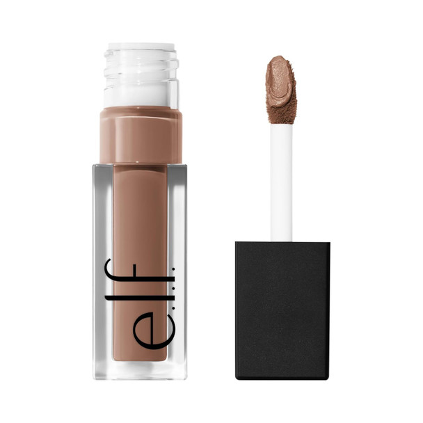 E.L.F. Liquid Velvet Eyeshadow Crease-Resistant Liquid-To-Powder Eyeshadow For A Rich Soft-Matte Finish Vegan & Cruelty- Beige & Boujee