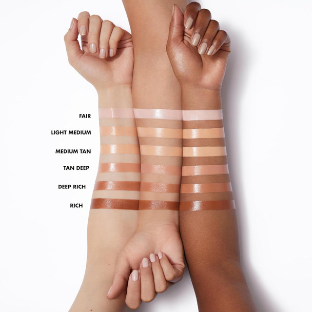 E.L.F. Putty Color-Correcting Eye Brightener Under-Eye Brightener & Primer Reduces Appearance Of Dark Circles Vegan & Cruelty- Fair