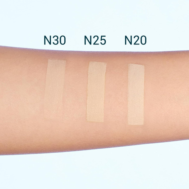 Florasis Flawless Jade Breathable Longwear Cushion Foundation (Nomadic Glam) (N25 Rippling Lotus)