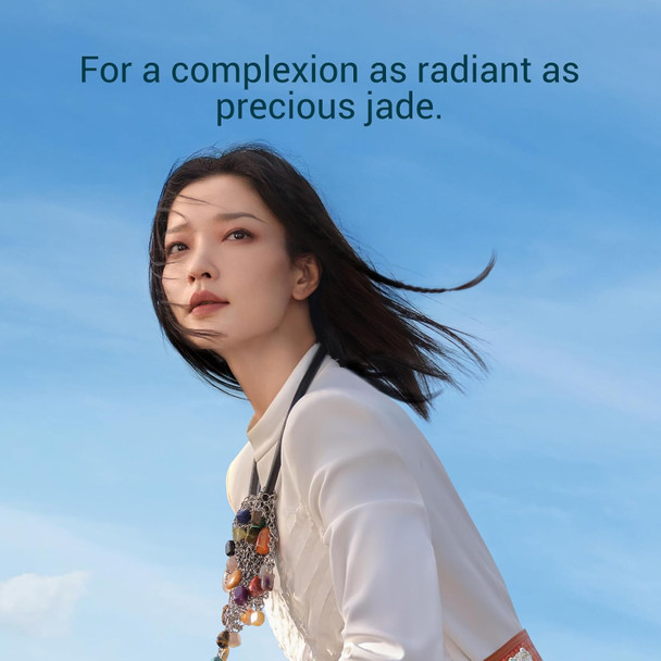 Florasis Flawless Jade Breathable Longwear Cushion Foundation (Nomadic Glam) (N25 Rippling Lotus)