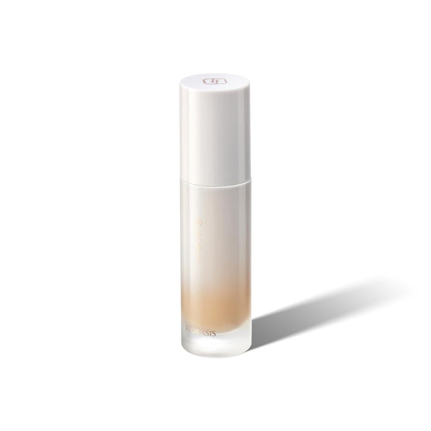 Florasis Serum Touch Perfecting Longwear Foundation Matte Finish Face Makeup For Women (C10 Alabaster)