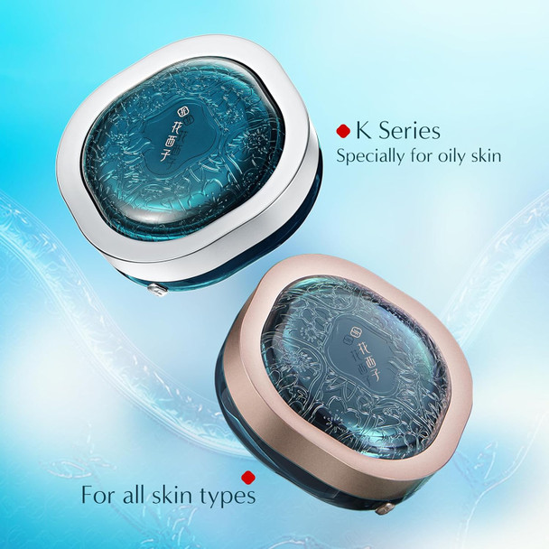 Florasis Ultra-Light Setting Powder Fairy Peach Blossom Translucent Face Loose Powder For Women 03 Mist