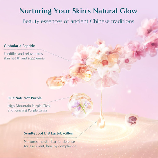 Florasis Flawless Jade Breathable Color Correcting Loose Powder (Limited Edition) (03 Mist 1 Count)