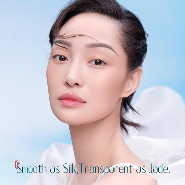 Florasis Flawless Jade Breathable Pressed Powder (02 Voile)