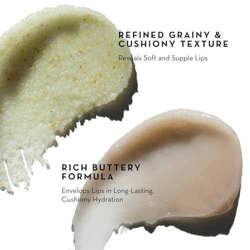 Furtuna Skin Triple Olive Lip Treatment Duo Ã¢‚¬Œ 8Ml - Organic Exfoliating Lip Polish & Hydrating Lip Butter Balm With Splendore Anchusa Complex