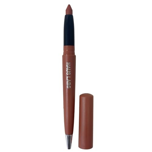 Haus Laboratories Lady Gaga Le Monster Lip Crayon - Maple Matte (Warm Peach Brown) 1.4 G / 0.05 Oz