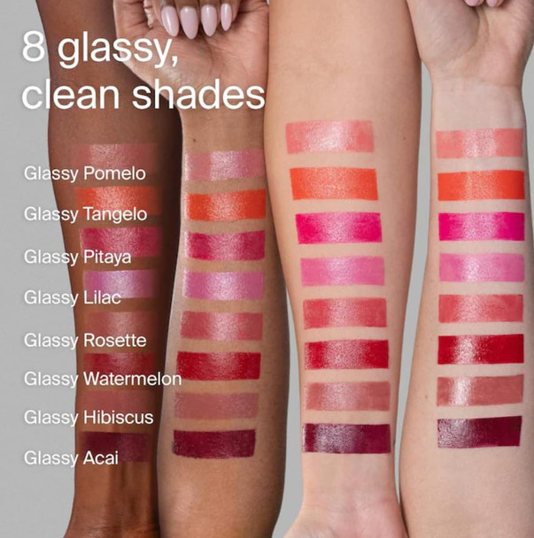 Haus Labs By Lady Gaga Color Fuse Lip + Cheek Blush Balm Stick In Glassy Pitaya & Entel Aloe Vera Sheet Masque (Bonus)