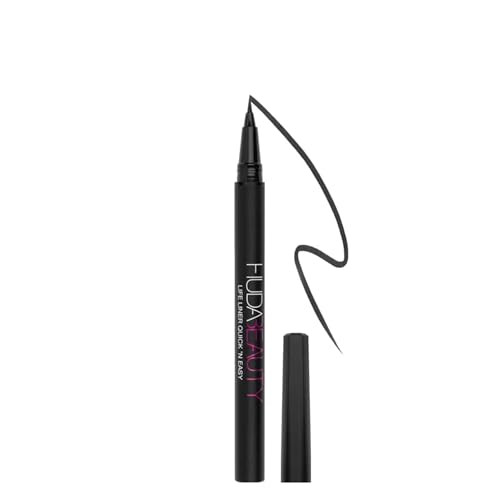 Huda Beauty Quick Ã¢‚¬Ëœn Easy Precision Liquid Liner Very Vanta
