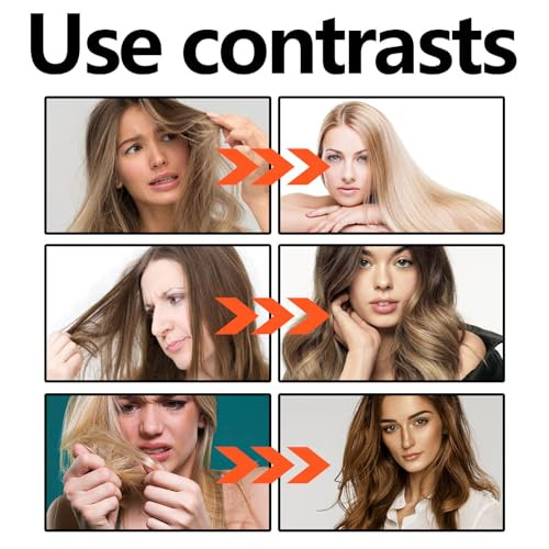 Krmspe Onion Black Seed Oil Hair Treatment Mask Deep Repair Conditioning Hair Mask With Onion For Dry/Damaged/Color-Treated Hair Hydrating Nourishing For All Hair Types 3.53 Fl Oz