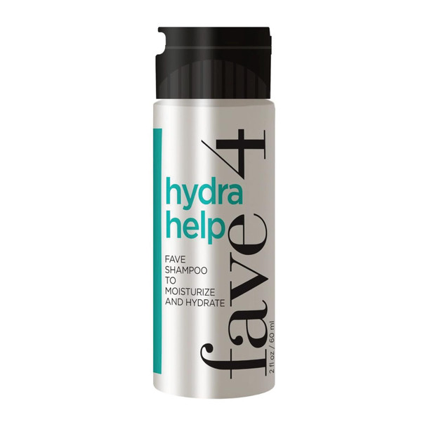 Fave4 Hydra Help - Fave Shampoo To Moisturize And Hydrate