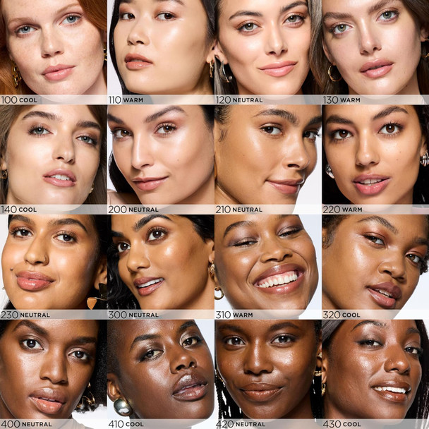 L'Oreal Paris Lumi Le Glow Skin Tint Lightweight Water-Based Tinted Serum With Foundation-Like Coverage Glow Illuminator Neutral 200 0.85 Fl Oz