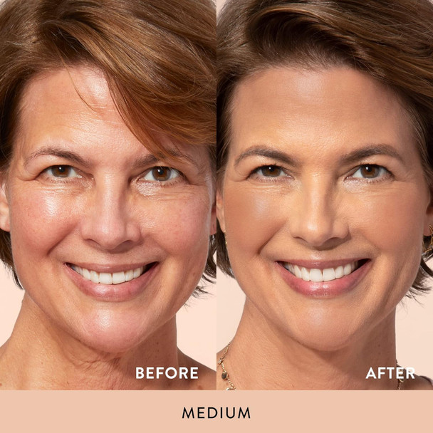 Laura Geller York Baked Bronze-N-Brighten Bronzer Powder - Fair - Natural Bronze Glow