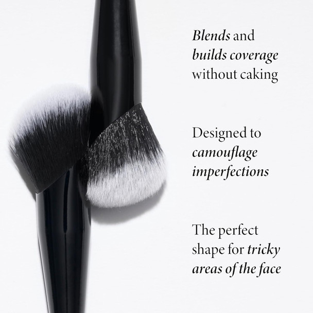 Laura Geller York The Under Cover Kit: Ideal Fix Concealer + Precision Angled Concealer Brush (03 Light)