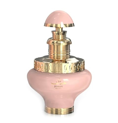 Le Falcone Juman Precious Eau De Parfum Unisex Fragrance 100 Ml Black Currant - Raspberry & Vanilla Notes