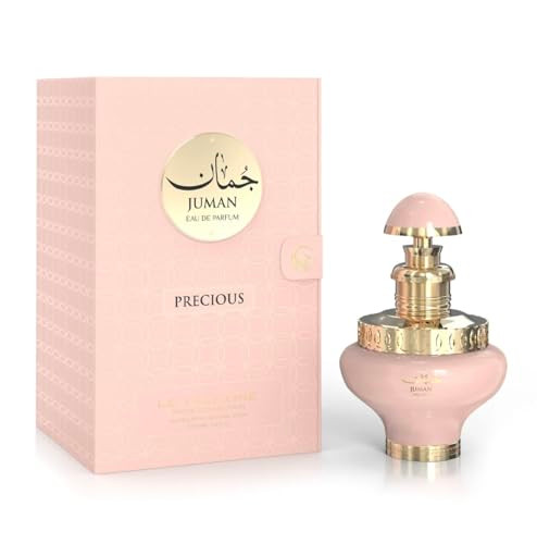 Le Falcone Juman Precious Eau De Parfum Unisex Fragrance 100 Ml Black Currant - Raspberry & Vanilla Notes