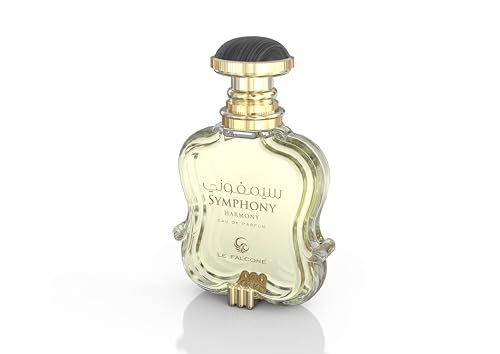 Le Falcone Symphony Harmony Eau De Parfum Ã¢‚¬Œ 3.4Oz Balanced Elegant Fragrance With Uplifting & Serene Notes