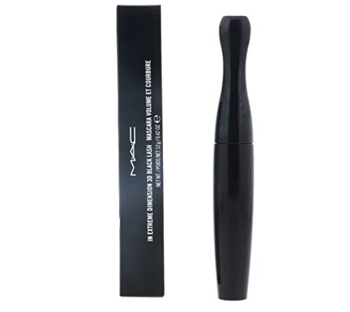 Mac In Extreme Dimension 3D Black Lash Mascara - Full Size No Box