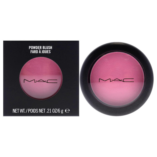 Mac Powder Blush - Pink Swoon Blush Women 0.21 Oz