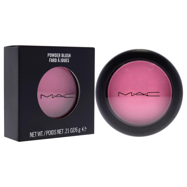 Mac Powder Blush - Pink Swoon Blush Women 0.21 Oz