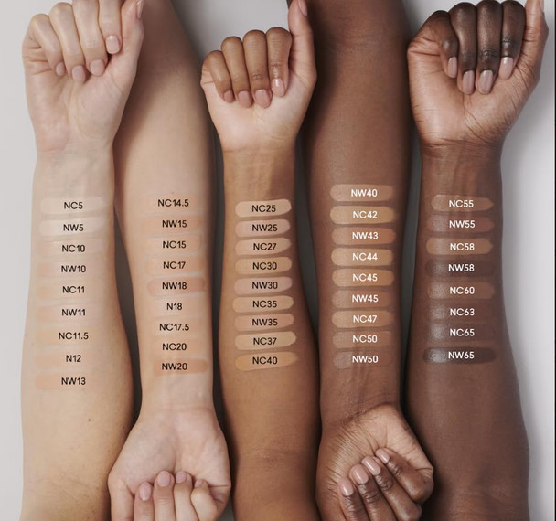 M.A.C Cosmetics Studio Radiance 24Hr Luminous Lift Concealer - Nw30 (Medium Beige With Rosy Undertone For Medium Skin) .37 Fl Oz / 11 Ml