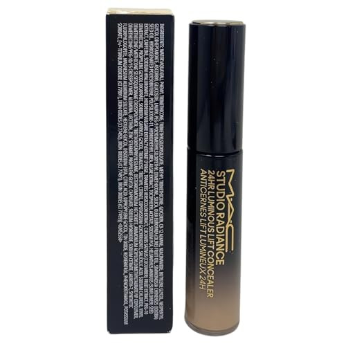 Mã‚·Aã‚·C Cosmetics Studio Radiance 24Hr Luminous Lift Concealer - Nc14.5 (0.37 Fl Oz / 11 Ml)