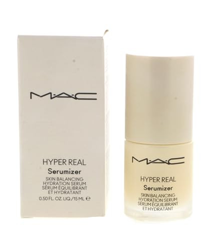 Mac Hyper Real Serumizer Skin Balancing Hydration Serum - 0.50 Fl Oz / 15 Ml