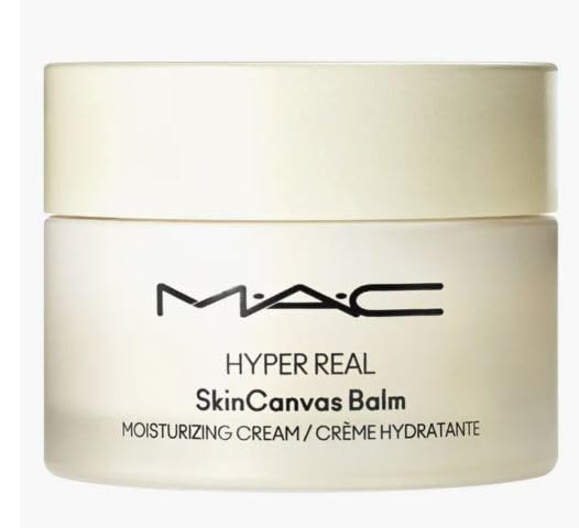 Mac Hyper Real Skin Duo Hyper Real Serumizer 1 Fl Oz And Hyper Real Balm 0.50 Oz