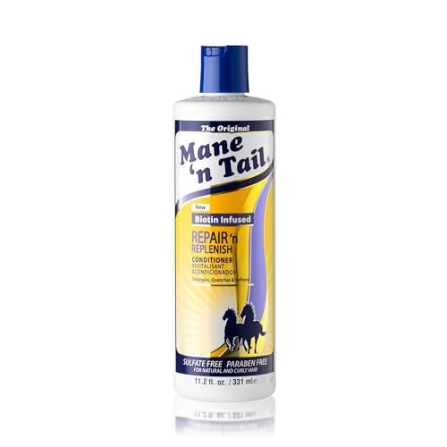 Mane/Tail Repair & Rep Cond 11.2 Oz