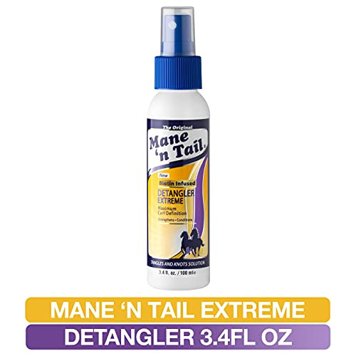 Mane/Tail Detangler Extreme 3.4 Oz