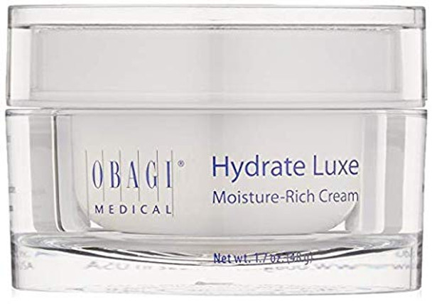 Obagi Medical Hydrate Luxe Moisture-Rich Cream, 1.7 oz Pack of 1