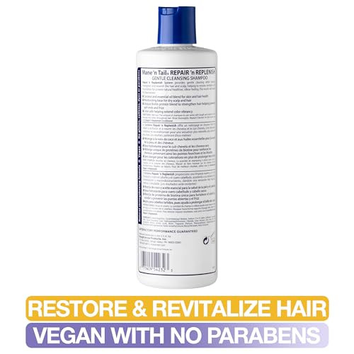 Mane 'N Tail: Repair 'N Replenish Shampoo (11.2 Oz)