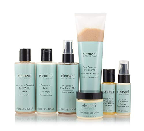 Max Green Alchemy Elemeni Luxurious Foaming Face Wash - 4.2 Fl Oz Bottle - Gentle Facial Cleanser Ph Balanced Creamy Foam Removes Dirt And Impurities Lactic Acid Moisturizes Vegan