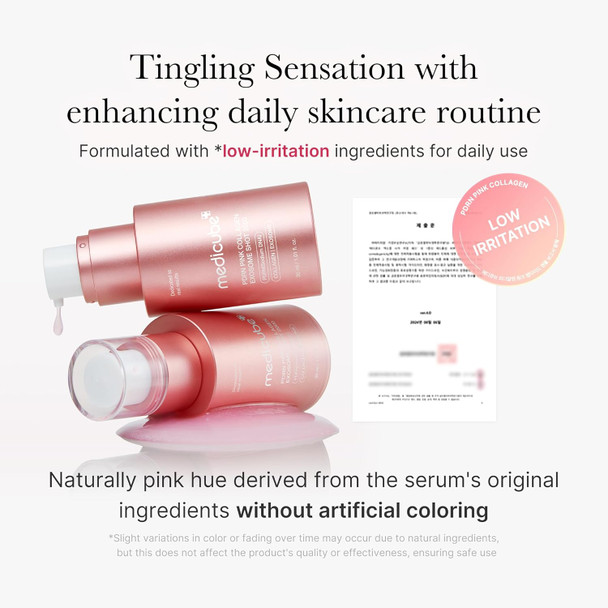 Medicube Zero Exosome Shot 7500 Ppm Spicule Facial Serum Liquid Skin Booster Serum Exosome Aha+Bha+Pha Pore Care Dead Skin Cells Skin Texture Korean Skin Care 1.01 Fl.Oz