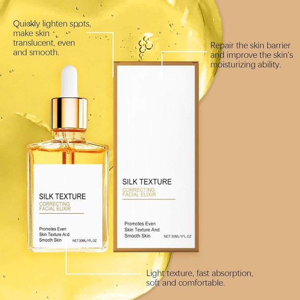 Omexry Silk Body Oil Body Oil After Shower Moisturizing Perfume Oils For Women Smooth Hydrated & Nourishing Skin Refreshing Non-Greasy (1Pc 1)