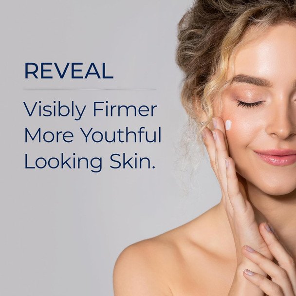 Plexaderm 15 Ml Night Time Collagen Serum For Firmer Fuller More Youthful Looking Skin Anti-Aging Collagen & Peptide Serum For Women & Men Paraben- Developed In The Usa