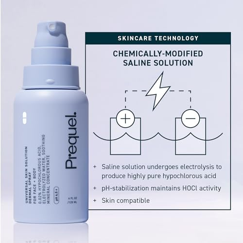 Prequel Lucent-C Vitamin C Serum With 15% L-Ascorbic Acid And Ferulic Acid And Barrier Boost Moisturizer With Ceramides And Peptides Bundle