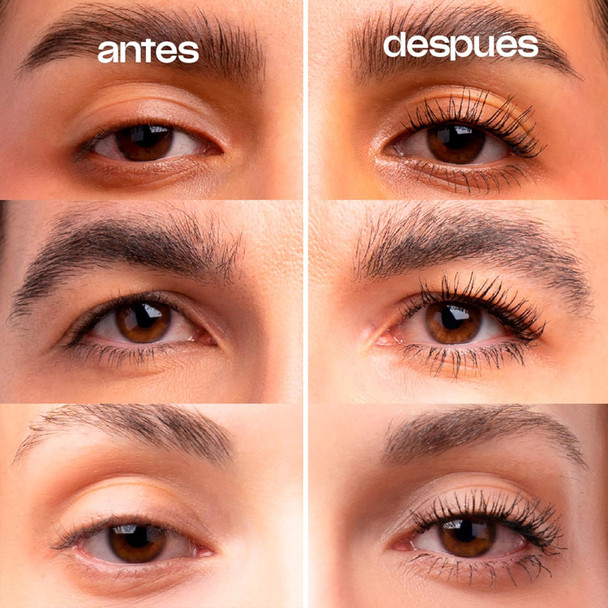 Sarelly Sarelly Long Cow Lashes Mascara Waterproof Nourishing Lash-Conditioning Clean Beauty Sarelly Creative Lab