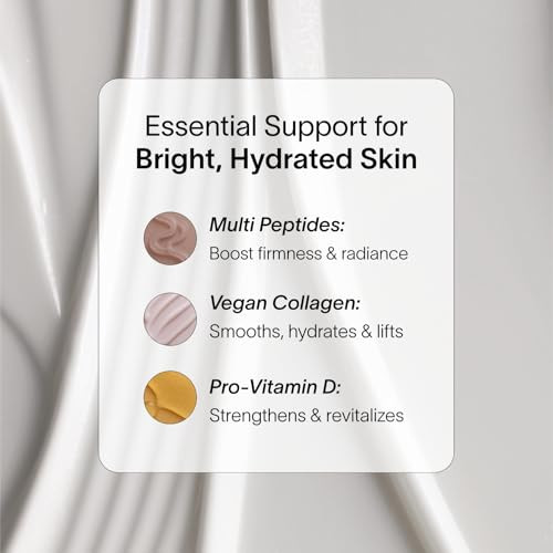 Solawave Lightboost Rich Cream For Face & Neck Boosts Effects Of Red Light Therapy Daily Anti Aging & Skin Firming Moisturizer Reduces Appearance Of Fine Lines & Wrinkles Increases Hydration