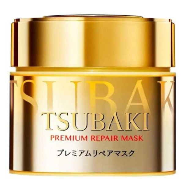 Tsubaki Premium Repair Mask 180G