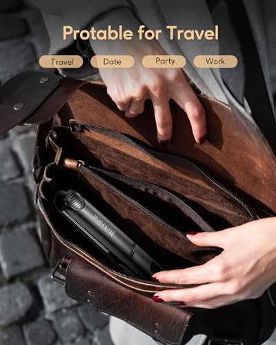 Wavytalk Mini Pro Flat Iron And Pencil Flat Iron