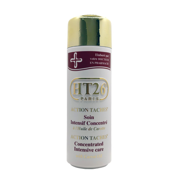HT26 Body Lotion for Melanin Rich Skin - Carrot Oil for Enhanced Skin Radiance - Intensive Care for a Skin Cream for Body - 16.91 fl oz