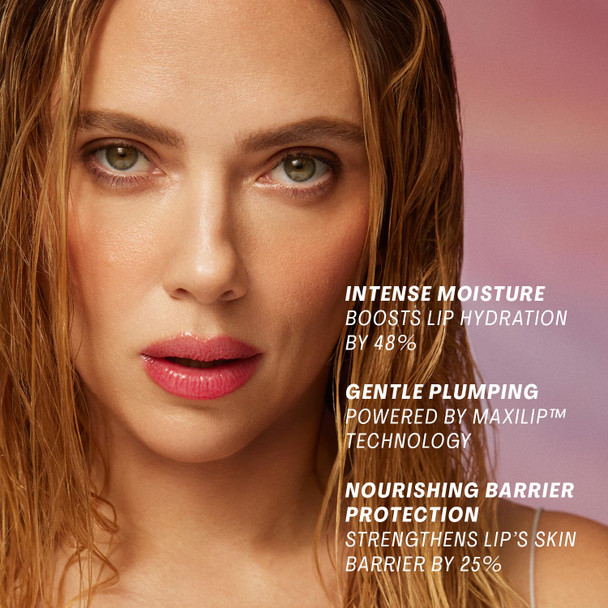 The Outset Lip Oasis Glossy Treatment | Skincare Essentials | Vegan | Gluten Free | Clean Beauty | Unisex for All Skin Types | Sun Kiss | 0.3 oz